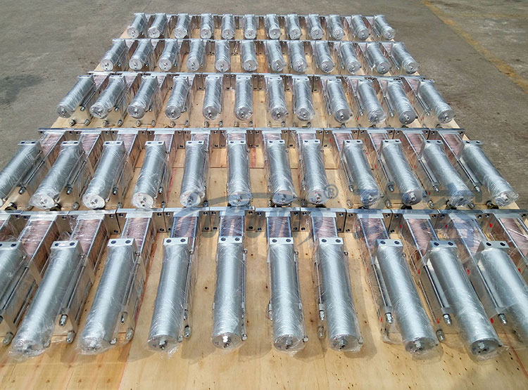 增壓缸一般沒有現(xiàn)貨，均為非標(biāo)定制