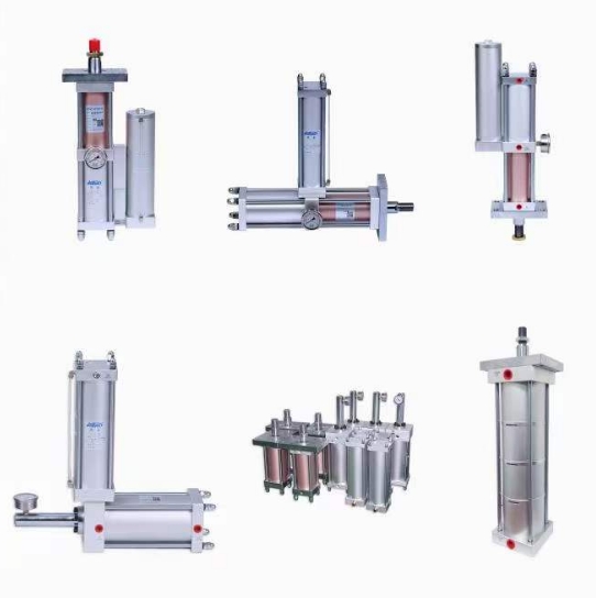 東莞玖容氣液增壓缸